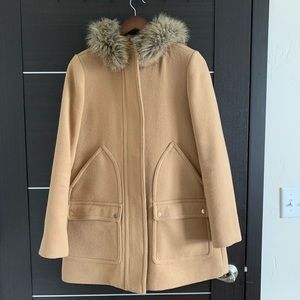 J.Crew Parka